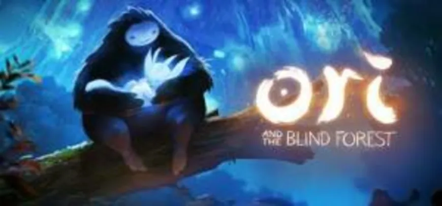 Ori and the Blind Forest [60%off] - R$15