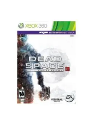 Xbox 360 Dead Space 3