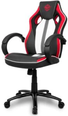 Cadeira Gamer TGT Fury Vermelha