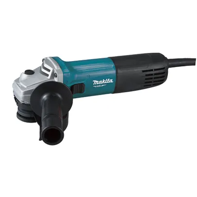 Esmerilhadeira Angular 115mm Makita 850W 11.000 rpm 127V M9510B