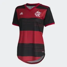 Camisa do Flamengo I 2020 - Feminino | R$112