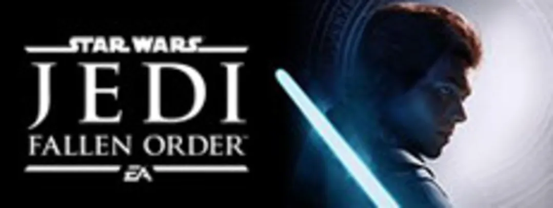 Saindo por R$ 19,9: STAR WARS Jedi: Fallen Order™ | Pelando