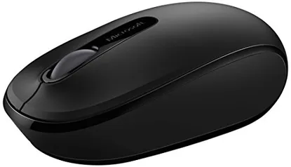 Mouse Sem Fio Mobile Usb Preto Microsoft - 1850