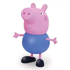 Boneco Elka Peppa Pig George 2+ Anos