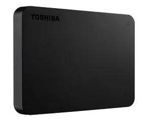 HD Externo Toshiba 1TB 3.0 | R$189