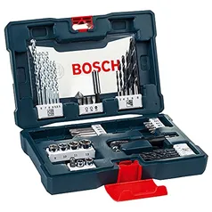 [PRIME] Kit de Pontas e Brocas Bosch V-Line 41 pçs