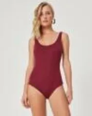 BODY BÁSICO MALHA CANELADA | R$54