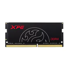 Memória XPG Hunter 16GB, 2666MHz, DDR4, CL18, para Notebook - AX4S2666316G18-SBHT