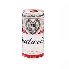 [PRIME] Cerveja Budweiser, American Lager, 269ml, Lata