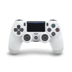 Controle Sem Fio Dualshock 4 Branco para PS4