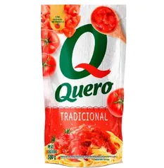 Molho Tradicional Quero 300g 