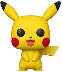 Pop! Pokemon - Pikachu [colecionador] - 45 Centímetros #01 – Funko, Multi