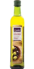 [10 unid R$ 232][CC Mercado Pago]Azeite Oliva Extra Virgem Espanhol Qualitá Vidro 500ml - R$ 31,88