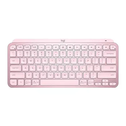 Logitech Mx Keys Mini - Rosa