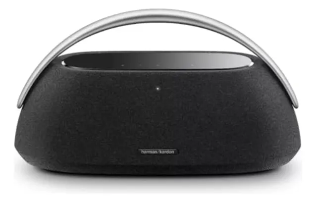 HARMAN KARDON, Caixa de Som, Bluetooth, Go + Play 3 - Preto