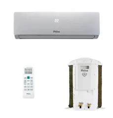 Ar-Condicionado Split HW Philco PAC12000TQFM 12.000 BTUs Quente e Frio 220V