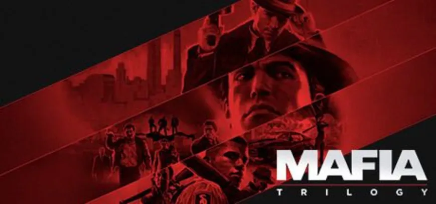 Mafia Trilogy | Epic Games Store | R$128