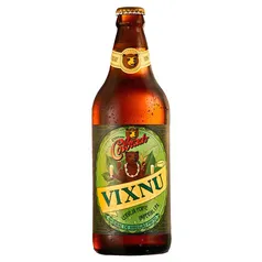 [Regional] Leve 2 Pague 1 - Cerveja Colorado Vixnu 600ml Garrafa