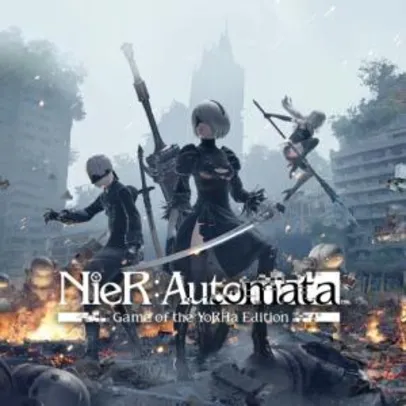 [PS4] NieR: Automata - Game of the YoRHa Edition
