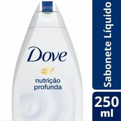 Sabonete Líquido Dove 250ml