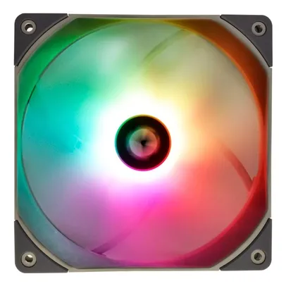 [APP] Ventoinha Thermalright FAN TL-C14C-S, 140mm, RGB, Preto- TL-C14C-S