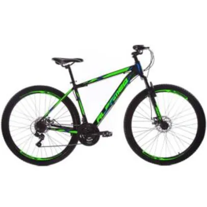 Bicicleta Aro 29 Alfameq Nx Freio A Disco 21 Marchas - R$782