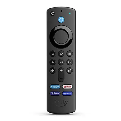 Controle Remoto por Voz com Alexa (inclui comandos de TV)