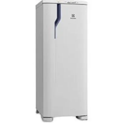 Saindo por R$ 876: Refrigerador 1 porta Electrolux RE31 - 214 Litros - Branco - R$876 | Pelando