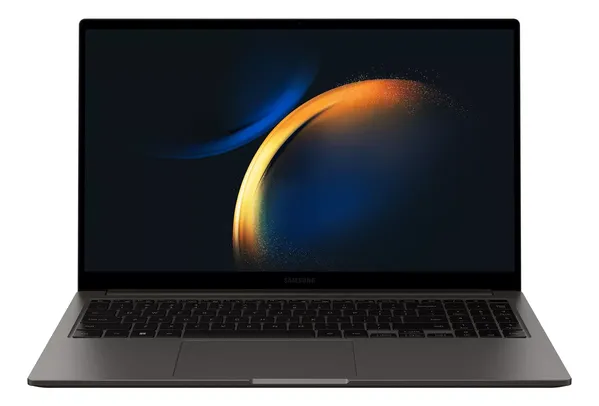 Notebook Samsung Galaxy Book3 360 Intel Core I5 1335u 16G 512GB SSD Tela 13.3 Windows11H NP730QFG-KF1BR Cor Grafite