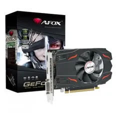 Placa de Vídeo Afox, GeForce, GTX 1650 SUPER, 4GB GDDR6, 128Bit - R$1304