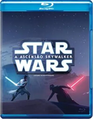 Star Wars: A Ascensão Skywalker [Blu-ray]