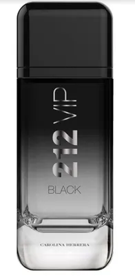 [APP] 212 Vip Black Carolina Herrera Edp - Perfume Masculino 200ml | R$285