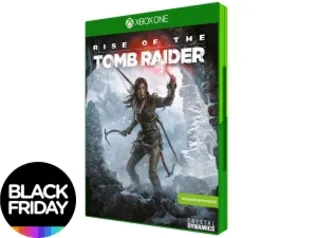 Rise of the Tomb Raider para Xbox One