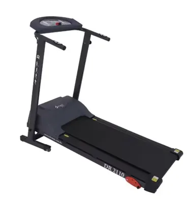 Esteira Eletrônica Dream Fitness DR 2110 Dobrável