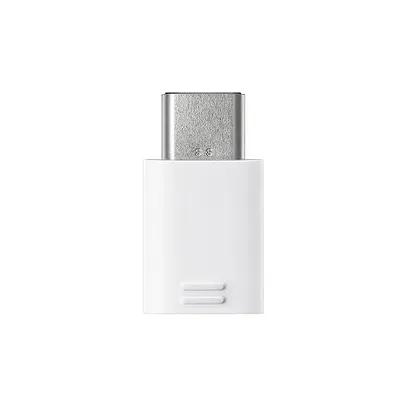 SAMSUNG ADAPTADOR TYPE B PARA TYPE C, Branco