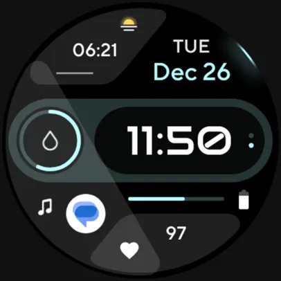 Awf Hive: watch face – Apps no Google Play