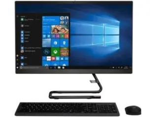 [Clube da Lu] Computador All In One Lenovo Ideacentre A340-24IWL Core I3 4GB + 500GB | R$2.255