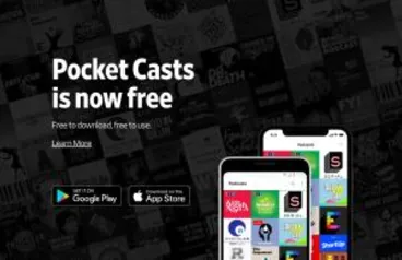 [FREE] Pocket Casts