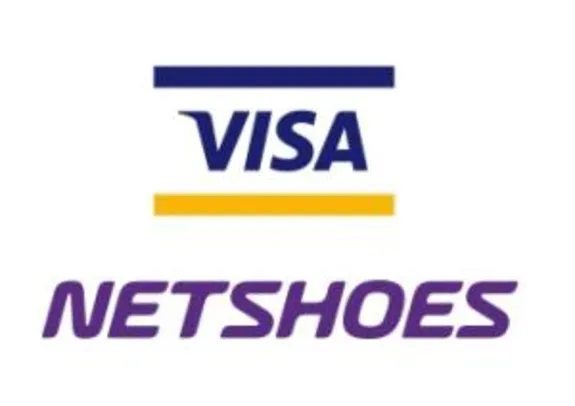 Visa Checkout - Compre R$250 na Netshoes e ganhe R$ 50 de volta na próxima fatura