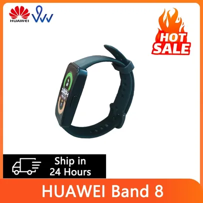 [Com Taxa] Smartband Huawei Band 8