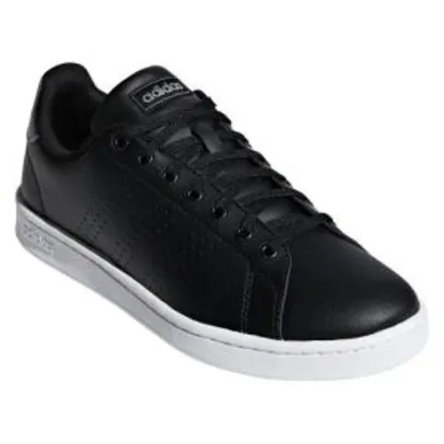 Tênis Adidas Advantage II Couro Masculino | R$162