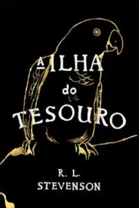 A Ilha Do Tesouro - Edição Exclusiva Amazon (Português) Capa dura – Edição especial, 10 novembro 2019 - R$42