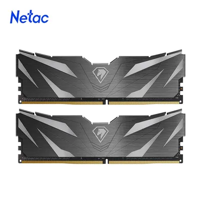 Netac Memoria Ram Ddr4 3200mhz  16gb x 2