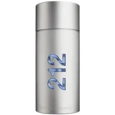 212 Men Carolina Herrera Eau de Toilette - Perfume Masculino 200ml