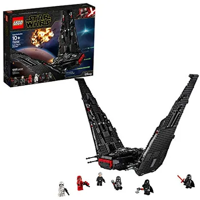 Lego Star Wars Kylo Ren's Shuttle™ 75256 | R$800