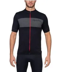 Camisa Ciclismo Squadra Woom Homens | R$ 99