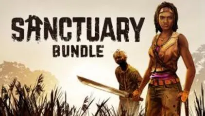 Bundle 6 Jogos + 2 DLCs para Steam