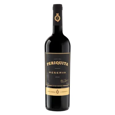 Periquita Reserva Vinho Tinto Seco 2015 750 ml (47% OFF)