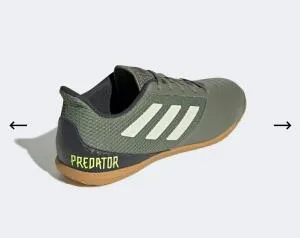 CHUTEIRA PREDATOR 19.4 FUTSAL | R$120