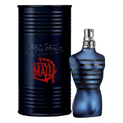 Perfume Masculino Le Male Ultra Jean Paul Gaultier Eau de Toilette 125ml